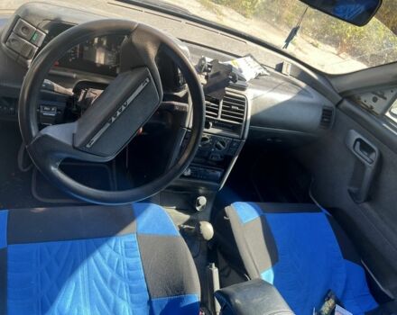 Серый ВАЗ 2110, объемом двигателя 1.5 л и пробегом 223 тыс. км за 1600 $, фото 6 на Automoto.ua