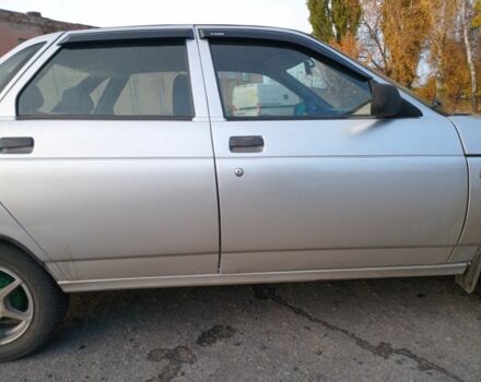 ВАЗ 2110 2004 у Лубнах на Automoto.ua Сірий ВАЗ 2110, об'ємом двигуна 1.5 л та пробігом 200 тис. км за 1800 $, фото 2 на Automoto.ua