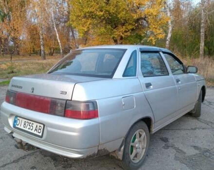ВАЗ 2110 2004 у Лубнах на Automoto.ua Сірий ВАЗ 2110, об'ємом двигуна 1.5 л та пробігом 200 тис. км за 1800 $, фото 3 на Automoto.ua