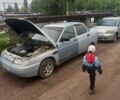 Серый ВАЗ 2110, объемом двигателя 1.6 л и пробегом 280 тыс. км за 950 $, фото 2 на Automoto.ua