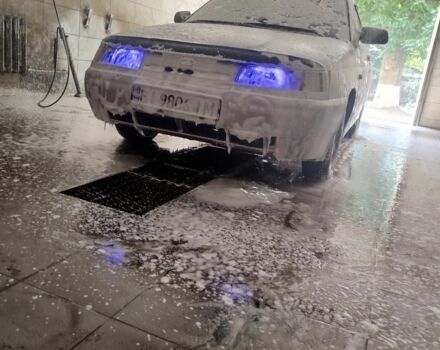 Сірий ВАЗ 2110, об'ємом двигуна 1.5 л та пробігом 223 тис. км за 2100 $, фото 1 на Automoto.ua