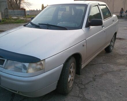 ВАЗ 2110 2004 у Лубнах на Automoto.ua Сірий ВАЗ 2110, об'ємом двигуна 1.5 л та пробігом 200 тис. км за 1800 $, фото 9 на Automoto.ua