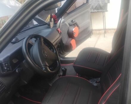 ВАЗ 2110 2005 в Запорожье на Automoto.ua Серый ВАЗ 2110, объемом двигателя 0 л и пробегом 100 тыс. км за 1500 $, фото 3 на Automoto.ua