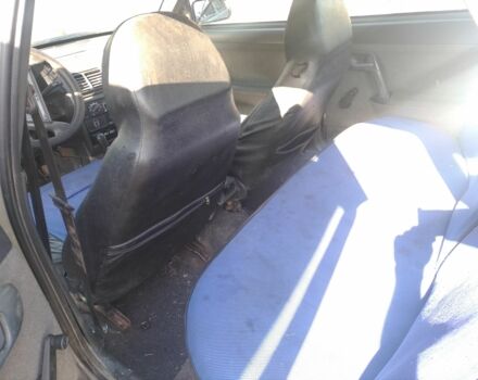 Сірий ВАЗ 2110, об'ємом двигуна 1.6 л та пробігом 288 тис. км за 1014 $, фото 8 на Automoto.ua