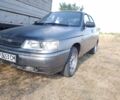 Сірий ВАЗ 2110, об'ємом двигуна 1.6 л та пробігом 288 тис. км за 1014 $, фото 1 на Automoto.ua