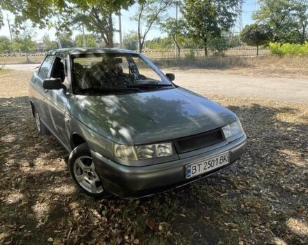 Сірий ВАЗ 2110, об'ємом двигуна 0 л та пробігом 5 тис. км за 1299 $, фото 1 на Automoto.ua