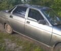 Серый ВАЗ 2110, объемом двигателя 1.6 л и пробегом 210 тыс. км за 1500 $, фото 2 на Automoto.ua