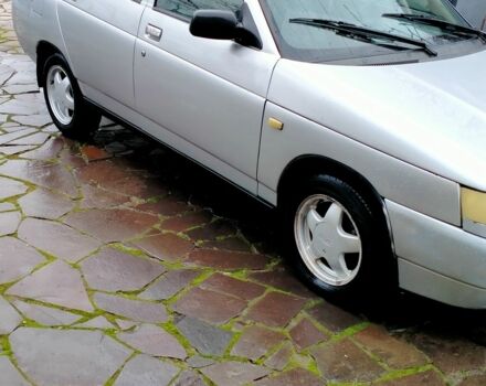 Сірий ВАЗ 2110, об'ємом двигуна 1.6 л та пробігом 140 тис. км за 1500 $, фото 2 на Automoto.ua
