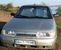 Серый ВАЗ 2110, объемом двигателя 1.6 л и пробегом 222 тыс. км за 1000 $, фото 1 на Automoto.ua