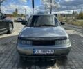 Серый ВАЗ 2110, объемом двигателя 1.6 л и пробегом 239 тыс. км за 3200 $, фото 1 на Automoto.ua