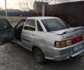 Сірий ВАЗ 2110, об'ємом двигуна 1.6 л та пробігом 180 тис. км за 1500 $, фото 1 на Automoto.ua