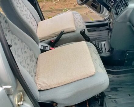 Сірий ВАЗ 2110, об'ємом двигуна 1.6 л та пробігом 140 тис. км за 1500 $, фото 8 на Automoto.ua