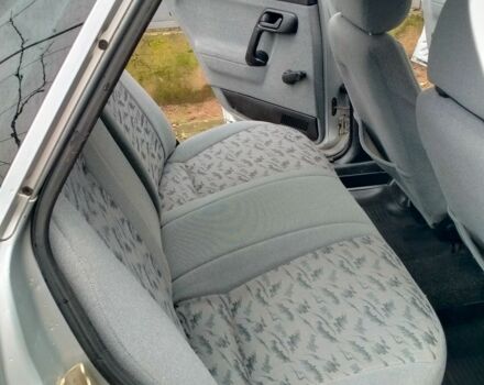 Сірий ВАЗ 2110, об'ємом двигуна 1.6 л та пробігом 140 тис. км за 1500 $, фото 6 на Automoto.ua