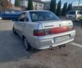 Серый ВАЗ 2110, объемом двигателя 1.6 л и пробегом 230 тыс. км за 1600 $, фото 2 на Automoto.ua