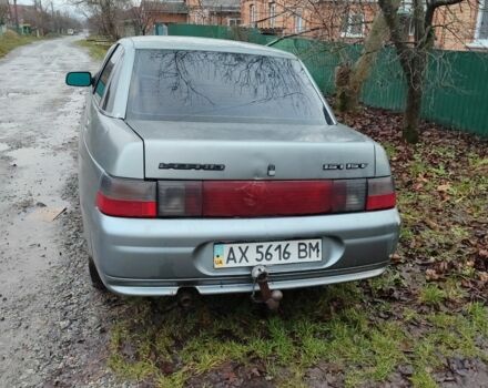 Серый ВАЗ 2110, объемом двигателя 0 л и пробегом 270 тыс. км за 1301 $, фото 2 на Automoto.ua