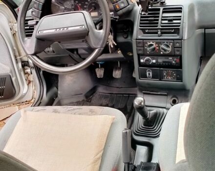 Сірий ВАЗ 2110, об'ємом двигуна 1.6 л та пробігом 140 тис. км за 1500 $, фото 5 на Automoto.ua