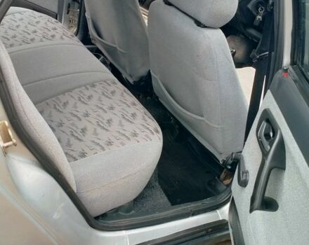 Серый ВАЗ 2110, объемом двигателя 1.6 л и пробегом 140 тыс. км за 1500 $, фото 7 на Automoto.ua