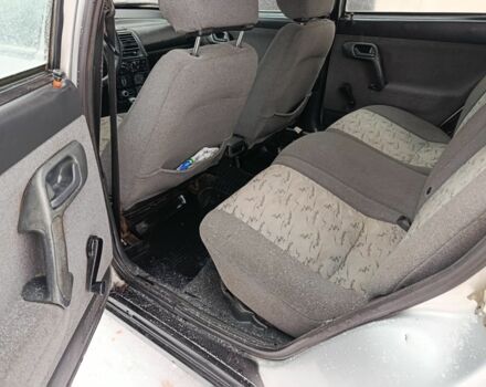 Серый ВАЗ 2110, объемом двигателя 1 л и пробегом 180 тыс. км за 1777 $, фото 18 на Automoto.ua