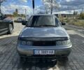 Серый ВАЗ 2110, объемом двигателя 1.6 л и пробегом 239 тыс. км за 3200 $, фото 1 на Automoto.ua