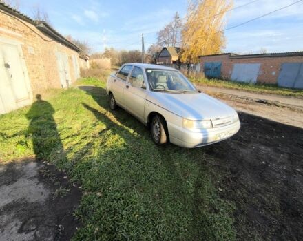 ВАЗ 2110 2007 у Сумах на Automoto.ua Сірий ВАЗ 2110, об'ємом двигуна 1.6 л та пробігом 200 тис. км за 1800 $, фото 3 на Automoto.ua