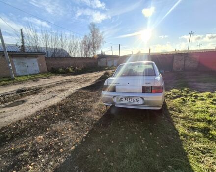 ВАЗ 2110 2007 у Сумах на Automoto.ua Сірий ВАЗ 2110, об'ємом двигуна 1.6 л та пробігом 200 тис. км за 1800 $, фото 4 на Automoto.ua