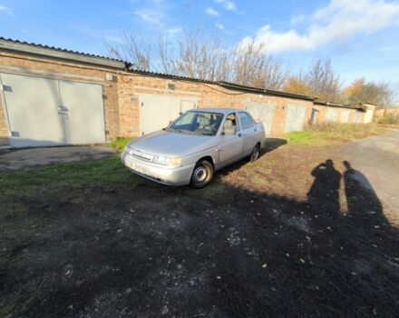 ВАЗ 2110 2007 у Сумах на Automoto.ua Сірий ВАЗ 2110, об'ємом двигуна 1.6 л та пробігом 200 тис. км за 1800 $, фото 2 на Automoto.ua