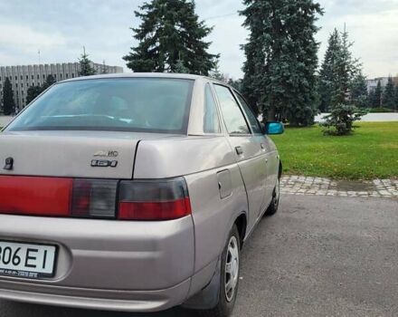 ВАЗ 2110 2007 в Кременчуге на Automoto.ua Серый ВАЗ 2110, объемом двигателя 1.6 л и пробегом 160 тыс. км за 2400 $, фото 3 на Automoto.ua