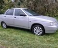 Серый ВАЗ 2110, объемом двигателя 1.6 л и пробегом 236 тыс. км за 1500 $, фото 2 на Automoto.ua