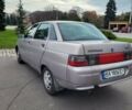 Сірий ВАЗ 2110, об'ємом двигуна 1.6 л та пробігом 160 тис. км за 2400 $, фото 5 на Automoto.ua