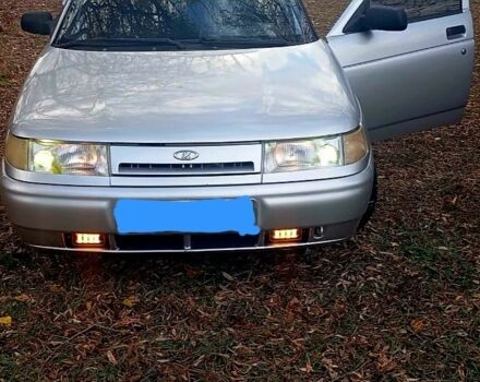 Сірий ВАЗ 2110, об'ємом двигуна 0 л та пробігом 158 тис. км за 2000 $, фото 2 на Automoto.ua