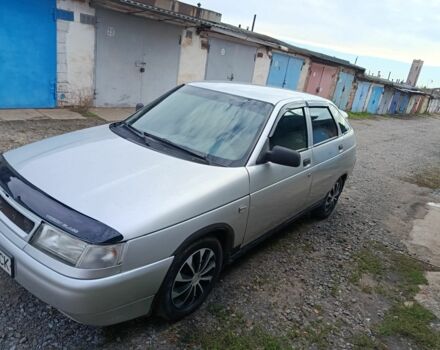 Серый ВАЗ 2110, объемом двигателя 1 л и пробегом 178 тыс. км за 1858 $, фото 3 на Automoto.ua