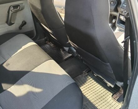 Сірий ВАЗ 2110, об'ємом двигуна 0 л та пробігом 202 тис. км за 1600 $, фото 5 на Automoto.ua