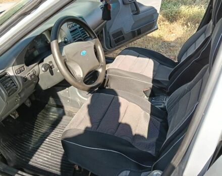 Сірий ВАЗ 2110, об'ємом двигуна 0 л та пробігом 202 тис. км за 1600 $, фото 7 на Automoto.ua