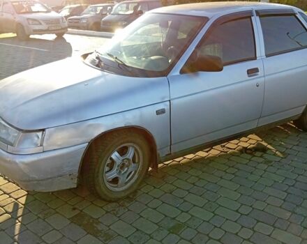 Сірий ВАЗ 2110, об'ємом двигуна 1.6 л та пробігом 1000 тис. км за 1200 $, фото 5 на Automoto.ua