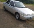 Сірий ВАЗ 2110, об'ємом двигуна 1.6 л та пробігом 251 тис. км за 1571 $, фото 1 на Automoto.ua