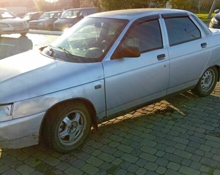 Сірий ВАЗ 2110, об'ємом двигуна 1.6 л та пробігом 1000 тис. км за 1200 $, фото 2 на Automoto.ua