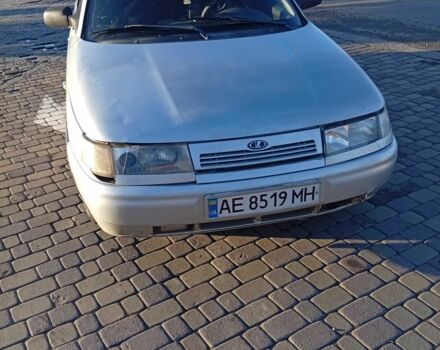 Сірий ВАЗ 2110, об'ємом двигуна 1.6 л та пробігом 1000 тис. км за 1200 $, фото 3 на Automoto.ua