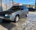 Сірий ВАЗ 2110, об'ємом двигуна 1.6 л та пробігом 160 тис. км за 1050 $, фото 1 на Automoto.ua