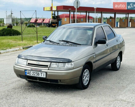 ВАЗ 2110 2000 в Новомосковске на Automoto.ua Серый ВАЗ 2110, объемом двигателя 1.5 л и пробегом 200 тыс. км за 1950 $, фото 18 на Automoto.ua
