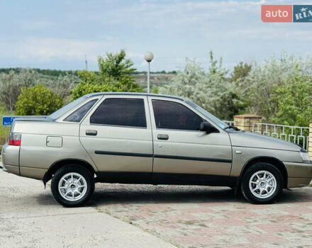 ВАЗ 2110 2000 в Новомосковске на Automoto.ua Серый ВАЗ 2110, объемом двигателя 1.5 л и пробегом 200 тыс. км за 1950 $, фото 16 на Automoto.ua