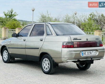 ВАЗ 2110 2000 в Новомосковске на Automoto.ua Серый ВАЗ 2110, объемом двигателя 1.5 л и пробегом 200 тыс. км за 1950 $, фото 12 на Automoto.ua