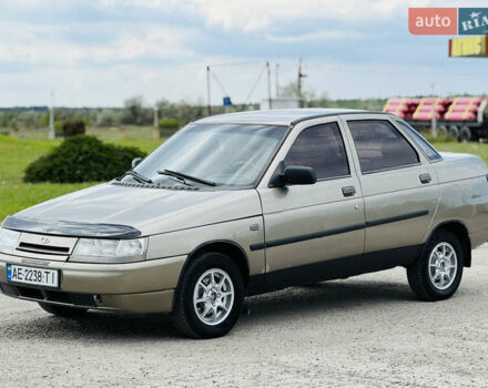 ВАЗ 2110 2000 в Новомосковске на Automoto.ua Серый ВАЗ 2110, объемом двигателя 1.5 л и пробегом 200 тыс. км за 1950 $, фото 7 на Automoto.ua