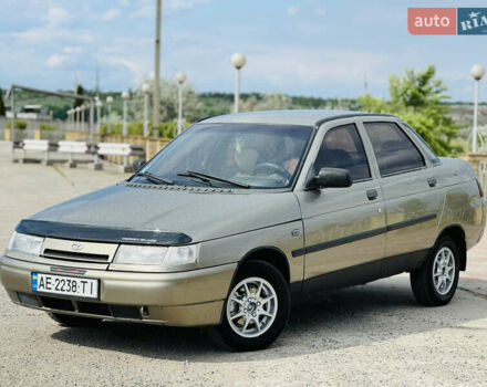 ВАЗ 2110 2000 в Новомосковске на Automoto.ua Серый ВАЗ 2110, объемом двигателя 1.5 л и пробегом 200 тыс. км за 1950 $, фото 19 на Automoto.ua