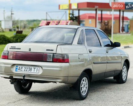 ВАЗ 2110 2000 в Новомосковске на Automoto.ua Серый ВАЗ 2110, объемом двигателя 1.5 л и пробегом 200 тыс. км за 1950 $, фото 5 на Automoto.ua