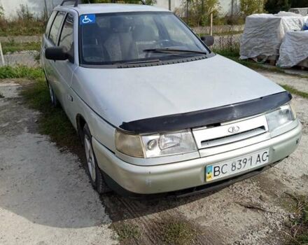Сірий ВАЗ 2110, об'ємом двигуна 0 л та пробігом 180 тис. км за 1100 $, фото 1 на Automoto.ua