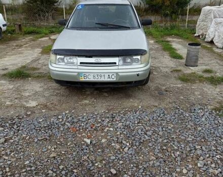 Сірий ВАЗ 2110, об'ємом двигуна 0 л та пробігом 180 тис. км за 1100 $, фото 2 на Automoto.ua