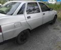 Серый ВАЗ 2110, объемом двигателя 1.5 л и пробегом 350 тыс. км за 500 $, фото 2 на Automoto.ua