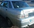 Сірий ВАЗ 2110, об'ємом двигуна 1.6 л та пробігом 130 тис. км за 1400 $, фото 1 на Automoto.ua