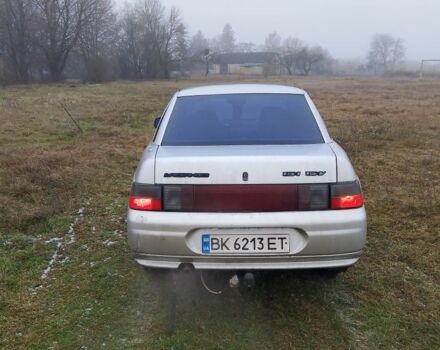 Сірий ВАЗ 2110, об'ємом двигуна 0 л та пробігом 2 тис. км за 1578 $, фото 2 на Automoto.ua