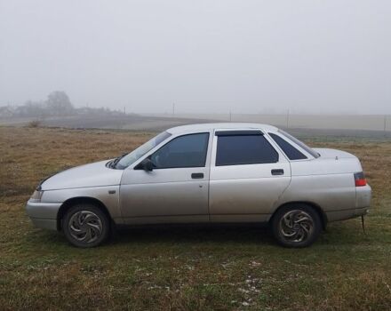 Сірий ВАЗ 2110, об'ємом двигуна 0 л та пробігом 2 тис. км за 1578 $, фото 3 на Automoto.ua